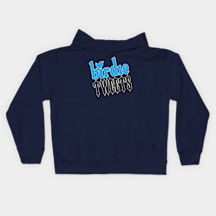 Birdie Tweets Kids Hoodie